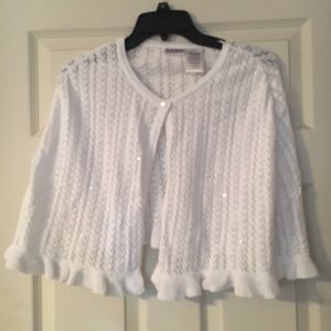 Shawl - perfect for spring!